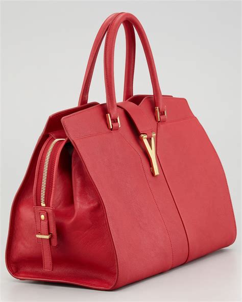 ysl purse red|ysl saint laurent purses.